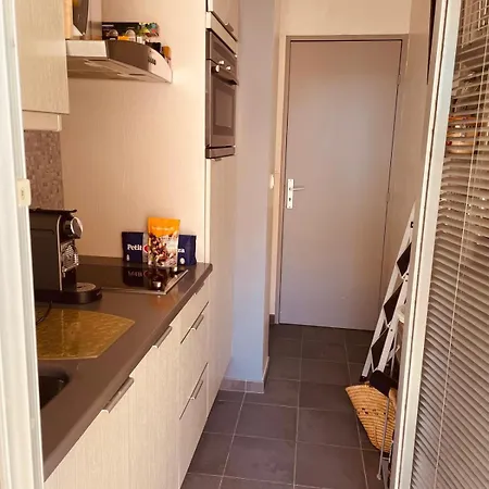 Apartman Cavalaire'in