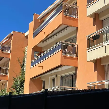 Cavalaire'in Appartement *