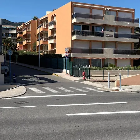 Cavalaire'in קבלייר-סור-מר