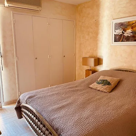 Appartement Cavalaire'in *