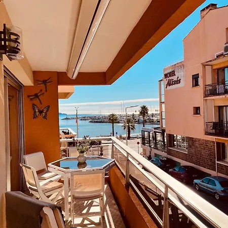 Cavalaire'in Apartman