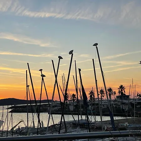 Cavalaire'in Appartement *