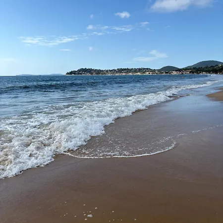 Cavalaire'in * Cavalaire-sur-Mer